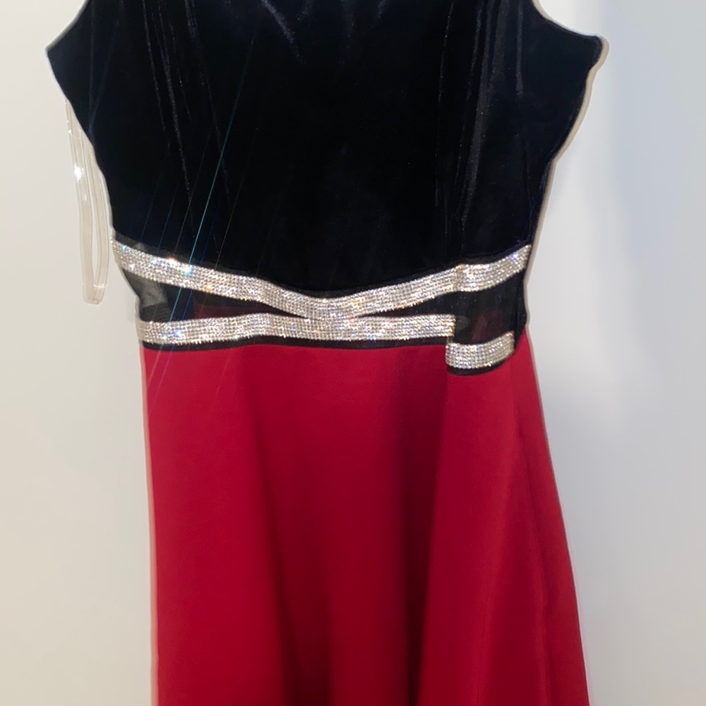 Juniors dress